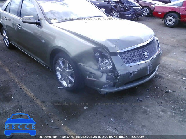 2005 Cadillac STS 1G6DW677950182927 зображення 5