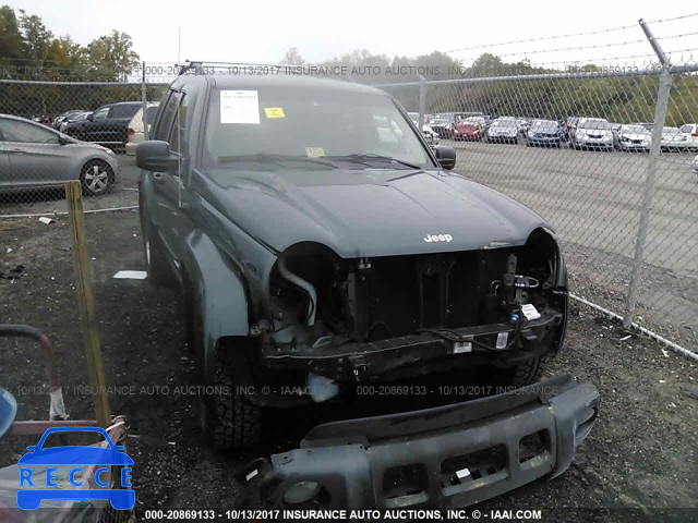 2002 Jeep Liberty 1J8GL58K62W318156 Bild 0