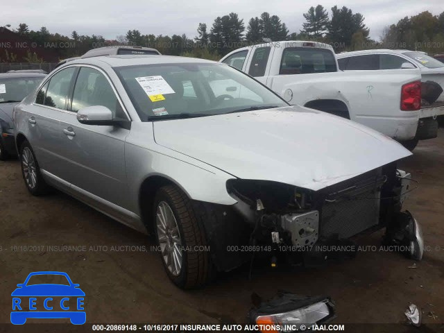 2008 Volvo S80 3.2 YV1AS982481050425 image 0