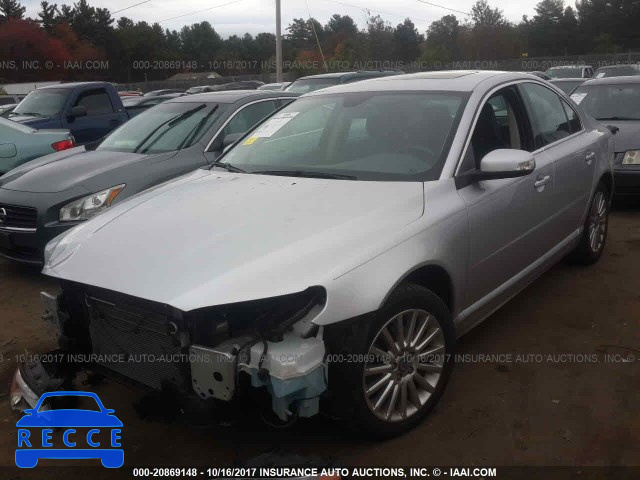 2008 Volvo S80 3.2 YV1AS982481050425 зображення 1