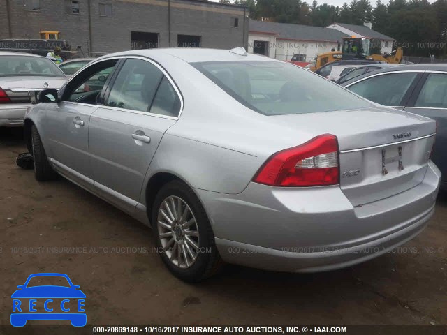 2008 Volvo S80 3.2 YV1AS982481050425 зображення 2