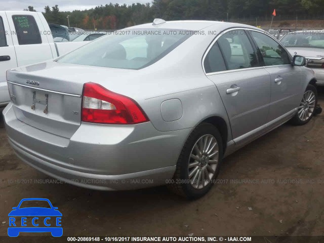 2008 Volvo S80 3.2 YV1AS982481050425 зображення 3