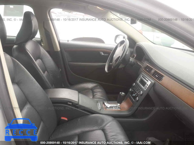 2008 Volvo S80 3.2 YV1AS982481050425 зображення 4