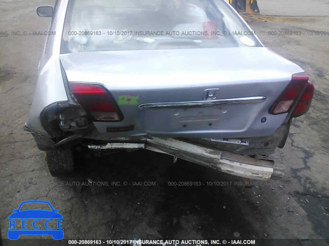 2001 Honda Civic 1HGES26741L026943 image 5
