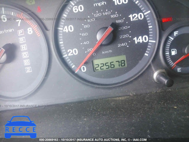 2001 Honda Civic 1HGES26741L026943 image 6