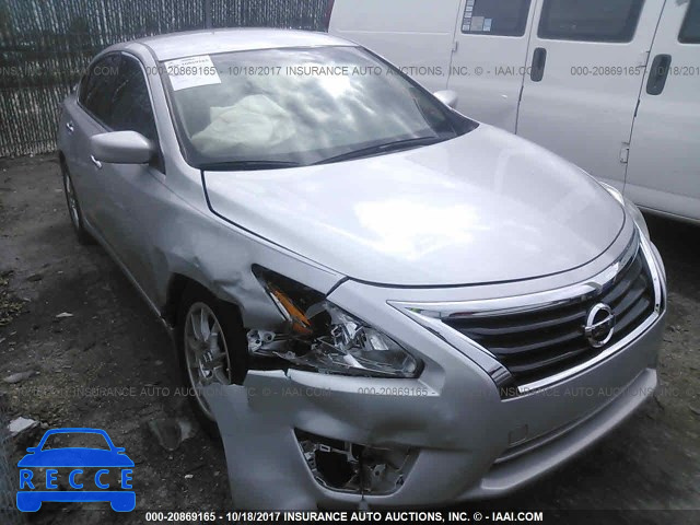 2014 Nissan Altima 1N4AL3APXEC152436 Bild 0