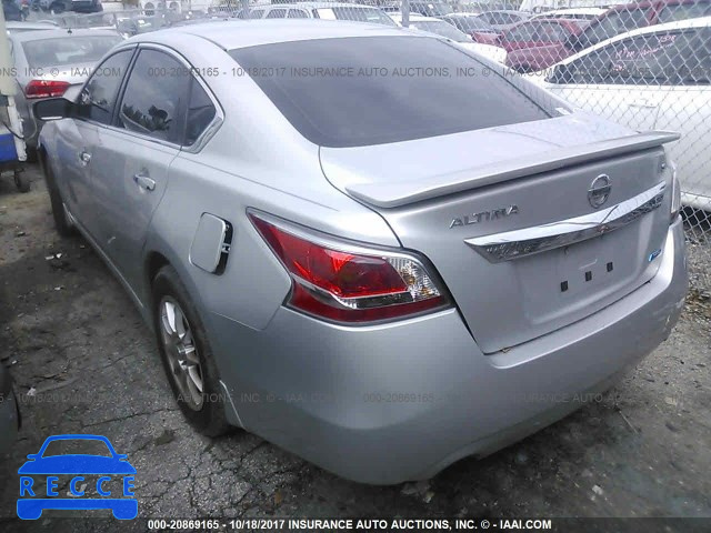 2014 Nissan Altima 1N4AL3APXEC152436 Bild 2