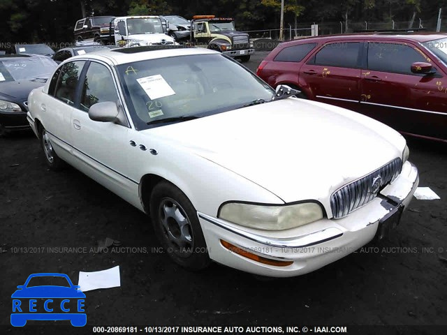 2005 Buick Park Avenue ULTRA 1G4CU541954103205 зображення 0