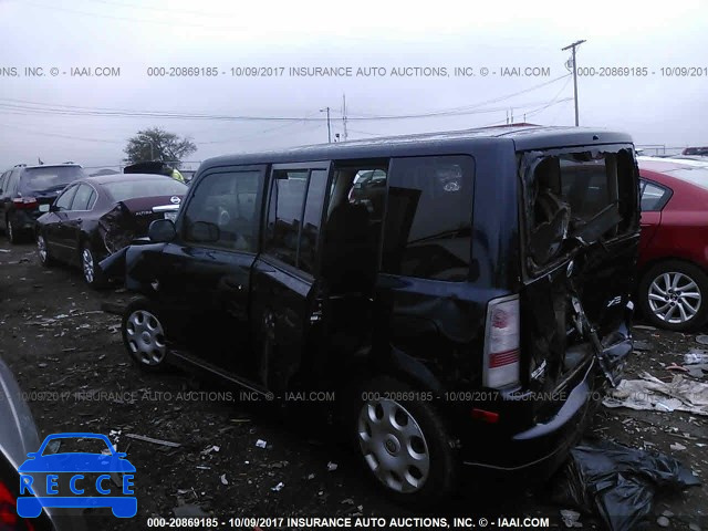 2005 Scion XB XB JTLKT324950197229 image 2