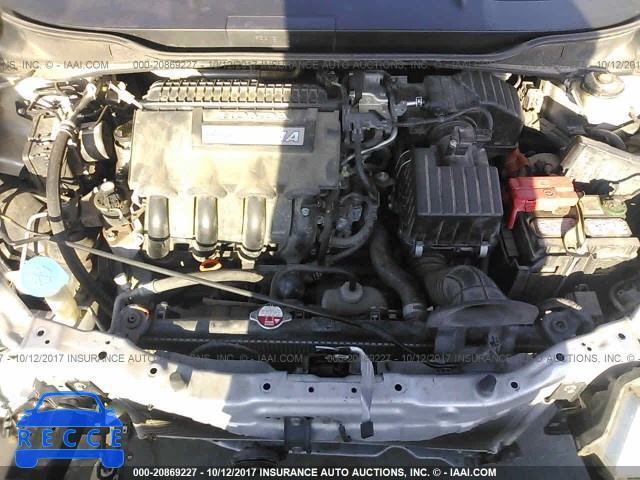 2010 Honda Insight LX JHMZE2H55AS006997 image 9