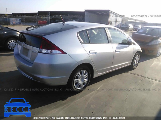 2010 Honda Insight LX JHMZE2H55AS006997 image 3