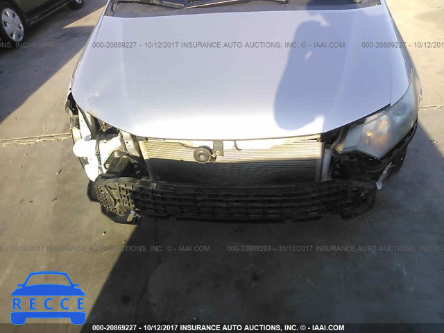 2010 Honda Insight LX JHMZE2H55AS006997 image 5