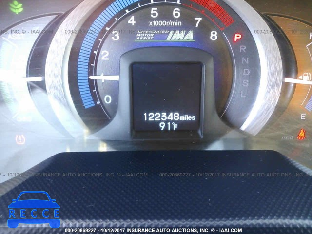 2010 Honda Insight LX JHMZE2H55AS006997 image 6