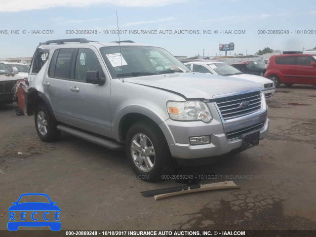 2010 Ford Explorer XLT 1FMEU6DE5AUA98516 image 0