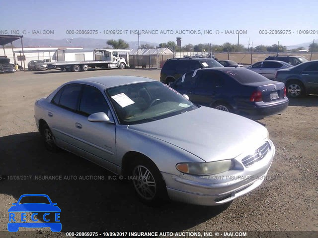 2001 Buick Regal 2G4WB52K411312551 image 0