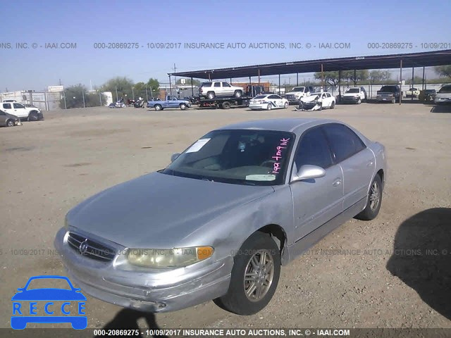 2001 Buick Regal 2G4WB52K411312551 Bild 1