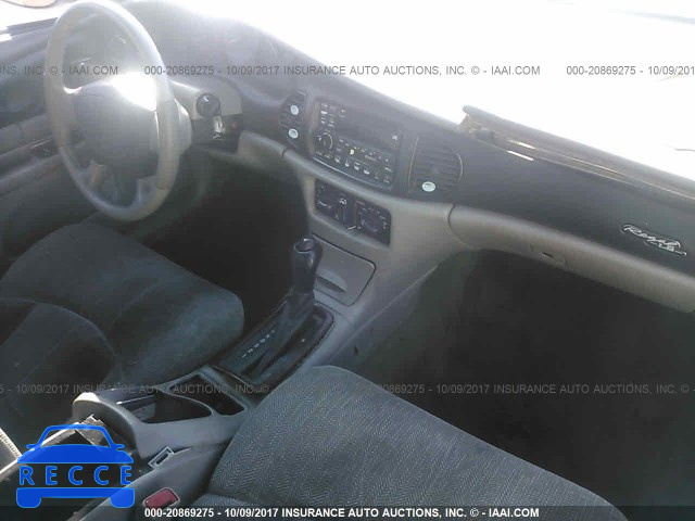 2001 Buick Regal 2G4WB52K411312551 Bild 4