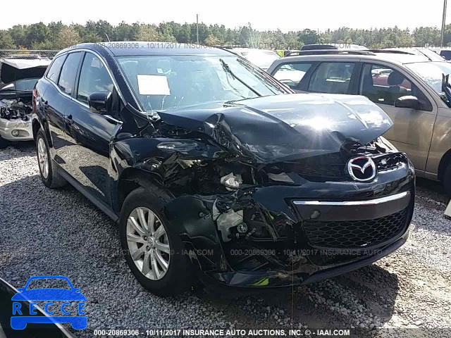 2011 Mazda CX-7 JM3ER2B50B0361674 зображення 0