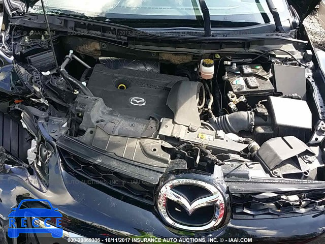 2011 Mazda CX-7 JM3ER2B50B0361674 зображення 9