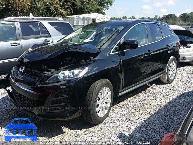 2011 Mazda CX-7 JM3ER2B50B0361674 зображення 1