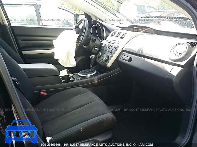 2011 Mazda CX-7 JM3ER2B50B0361674 зображення 4