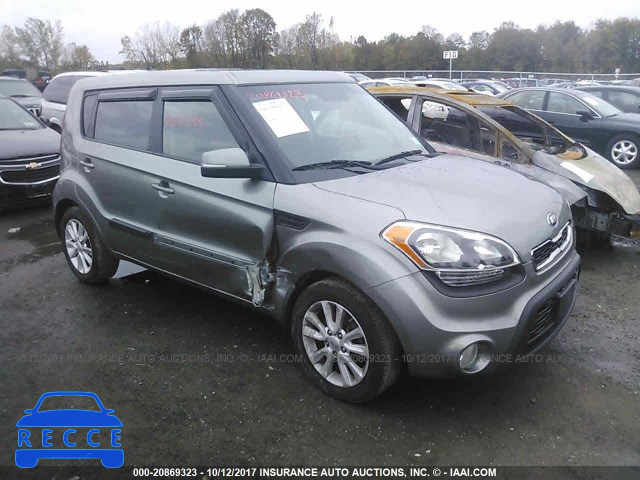 2013 KIA Soul KNDJT2A62D7626611 Bild 0