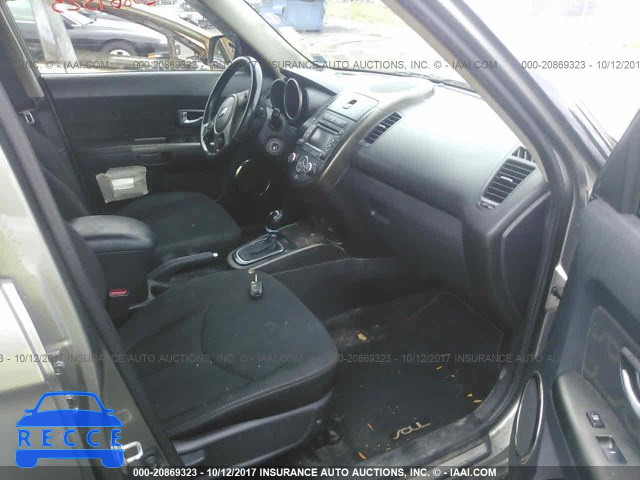 2013 KIA Soul KNDJT2A62D7626611 image 4