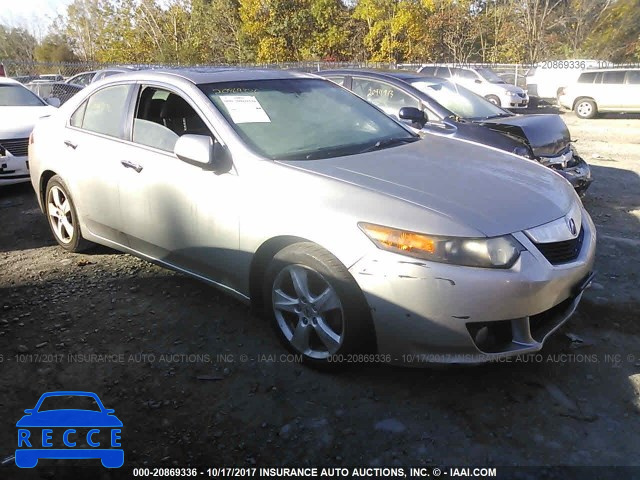 2009 Acura TSX JH4CU26639C018012 зображення 0