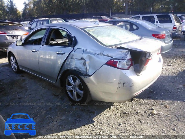 2009 Acura TSX JH4CU26639C018012 image 2