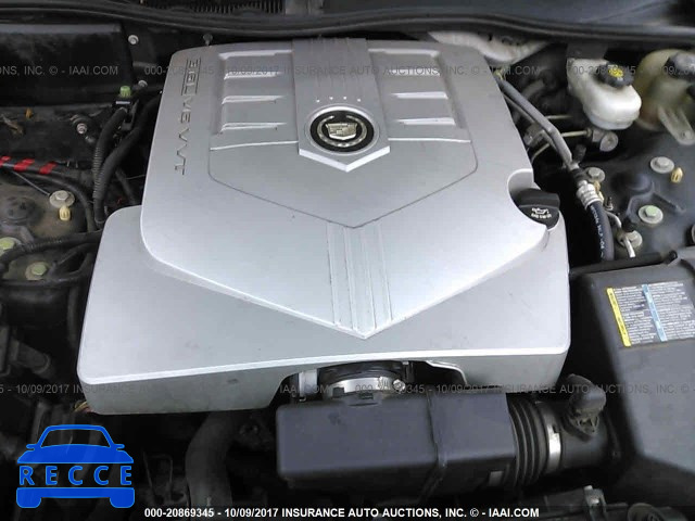 2005 Cadillac CTS HI FEATURE V6 1G6DP567750157792 image 9