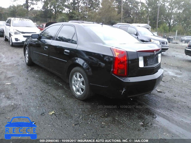 2005 Cadillac CTS HI FEATURE V6 1G6DP567750157792 зображення 2