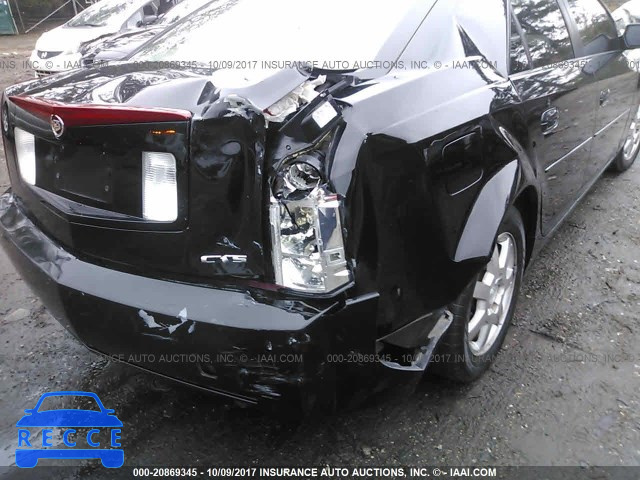 2005 Cadillac CTS HI FEATURE V6 1G6DP567750157792 Bild 5