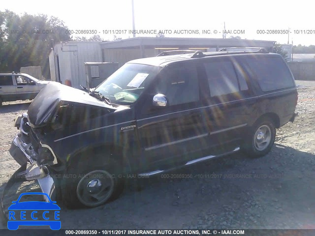 1997 Ford Expedition 1FMEU18W8VLA79475 image 1