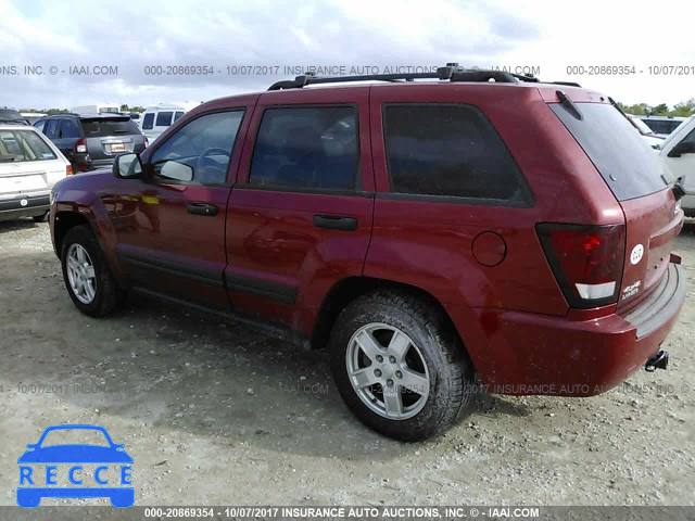 2006 Jeep Grand Cherokee 1J4GR48K26C234160 image 2