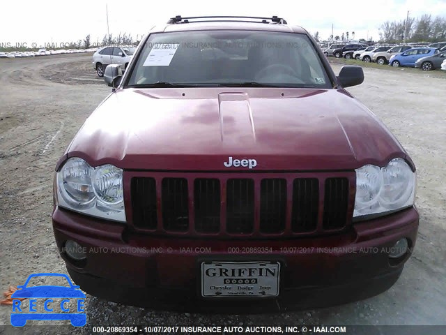2006 Jeep Grand Cherokee 1J4GR48K26C234160 image 5