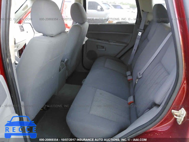 2006 Jeep Grand Cherokee 1J4GR48K26C234160 image 7