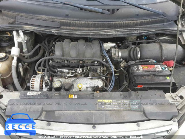 2003 Ford Windstar LX 2FMZA51463BB33279 зображення 9