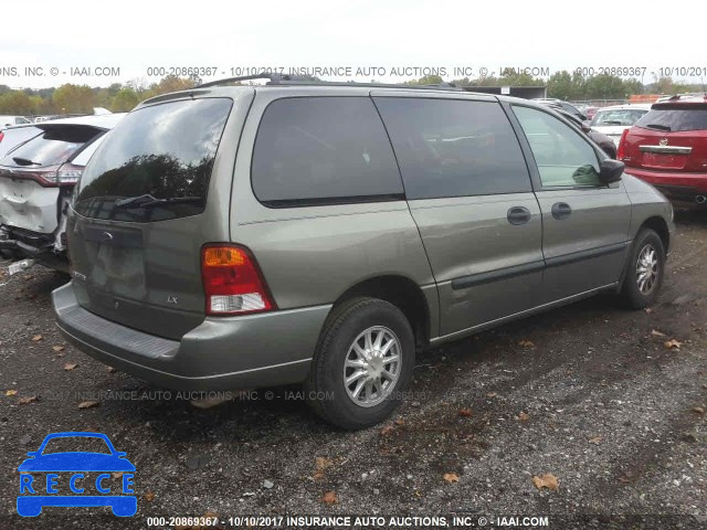 2003 Ford Windstar LX 2FMZA51463BB33279 зображення 3