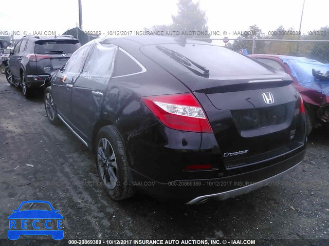 2013 Honda Crosstour 5J6TF1H57DL002909 зображення 2