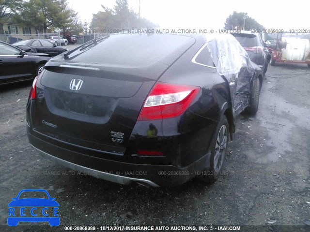 2013 Honda Crosstour 5J6TF1H57DL002909 зображення 3