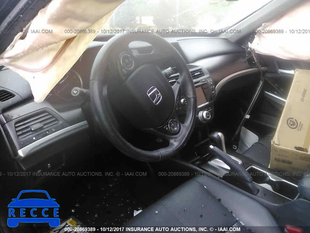 2013 Honda Crosstour 5J6TF1H57DL002909 зображення 4