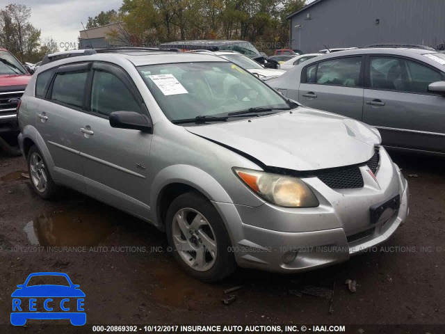 2004 Pontiac Vibe 5Y2SL62824Z442351 зображення 0