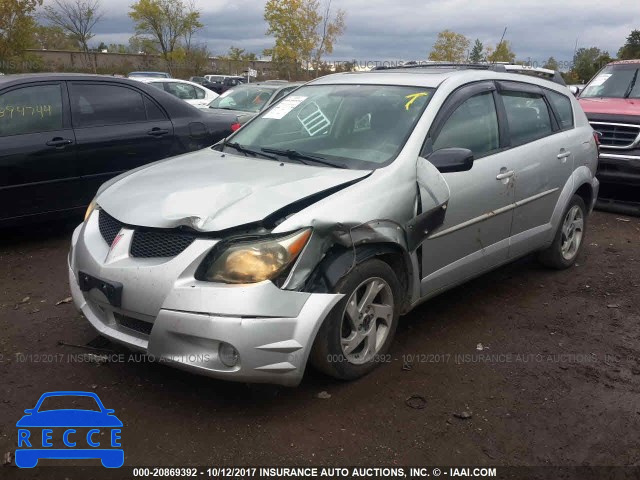 2004 Pontiac Vibe 5Y2SL62824Z442351 зображення 1