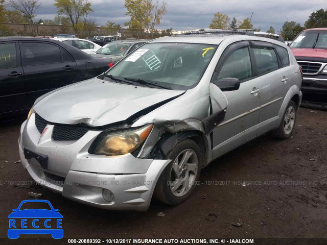 2004 Pontiac Vibe 5Y2SL62824Z442351 зображення 5