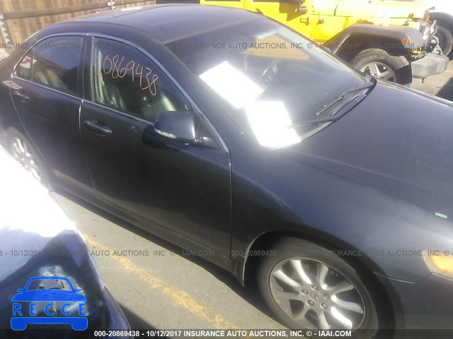 2006 Acura TSX JH4CL969X6C005257 image 0