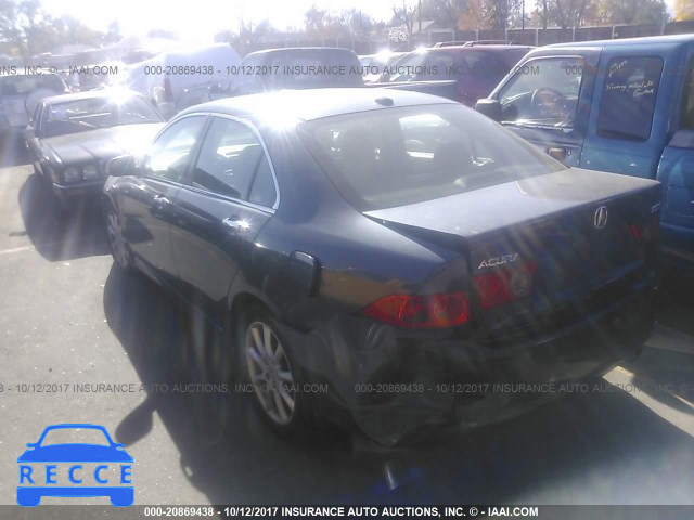 2006 Acura TSX JH4CL969X6C005257 image 2