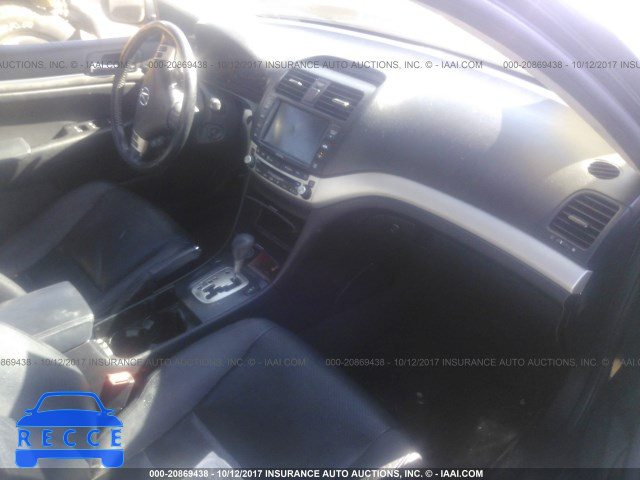 2006 Acura TSX JH4CL969X6C005257 image 4