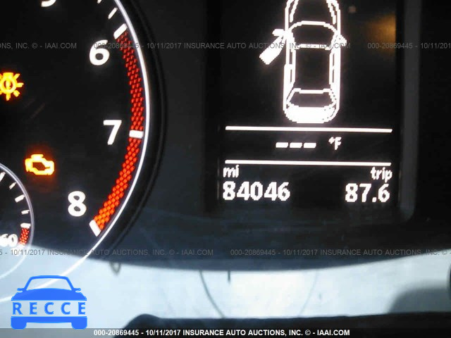 2014 Volkswagen Passat SE 1VWBT7A34EC092718 зображення 6