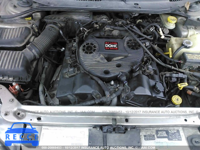 1999 Chrysler Concorde LX 2C3HD46R1XH793145 image 9