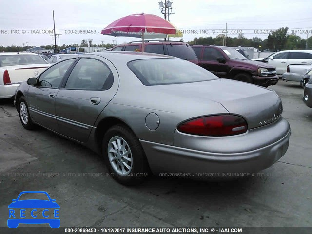 1999 Chrysler Concorde LX 2C3HD46R1XH793145 image 2